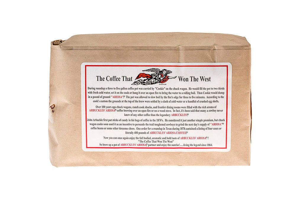 Arbuckles Ariosa 3lb Bundle