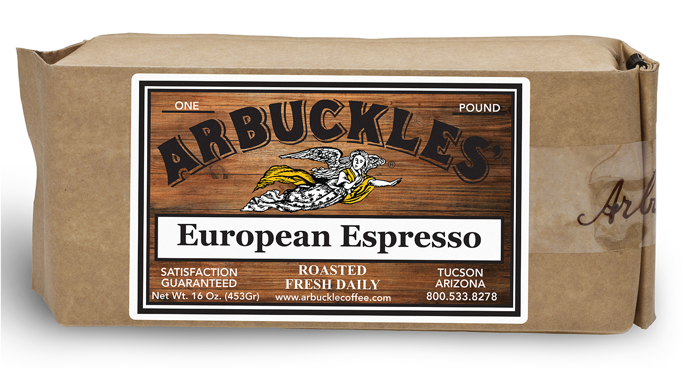 European Espresso Blend
