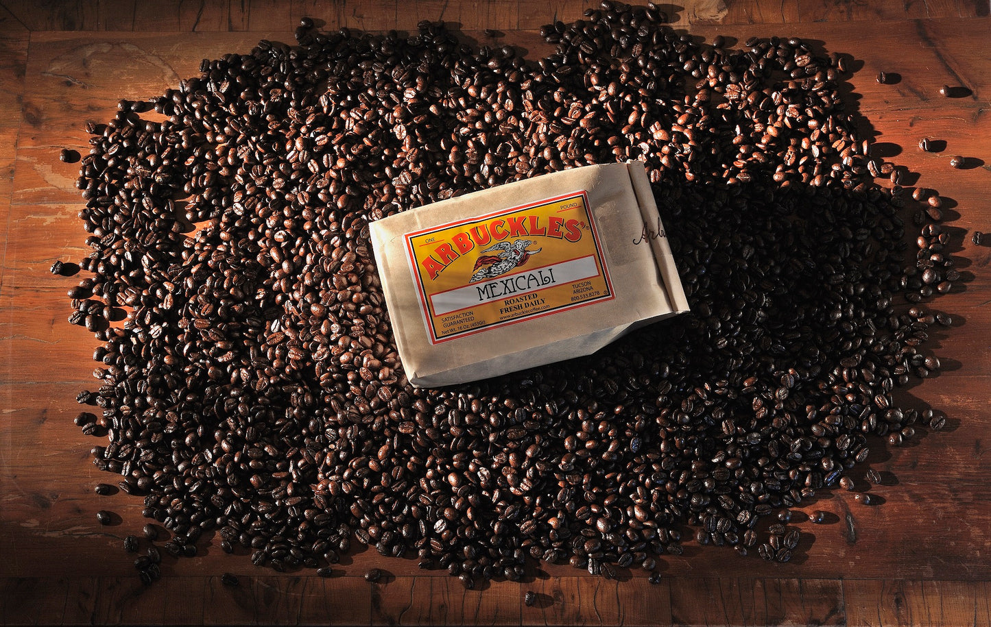 Mexicali 4lb Bulk Bag