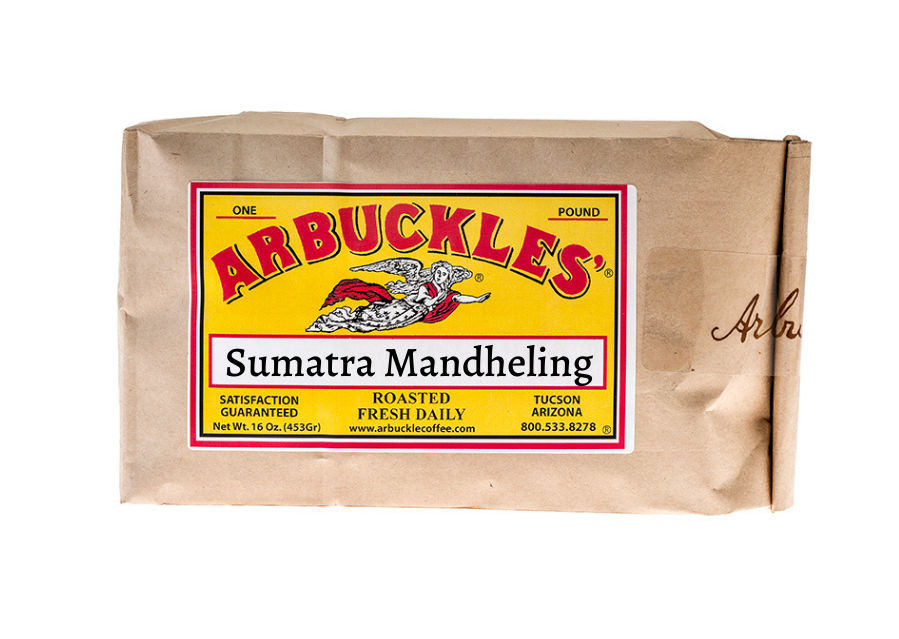 Sumatra Mandheling