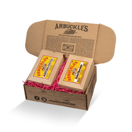 Ariosa Dubai Chocolate Gift Box