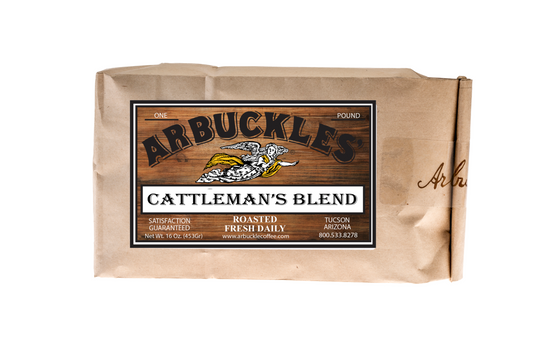 Cattleman's Blend