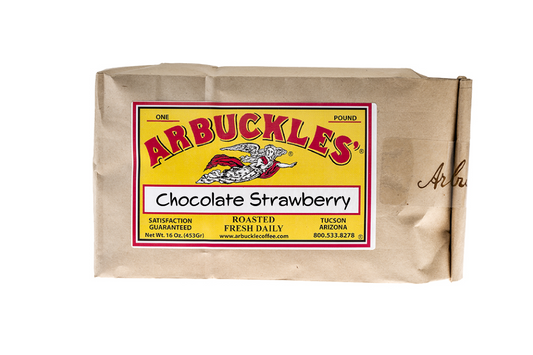 Chocolate Strawberry
