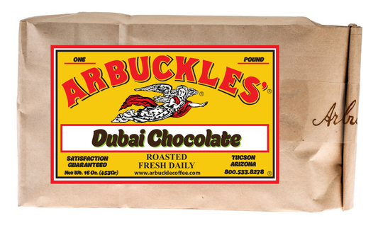 Dubai Chocolate
