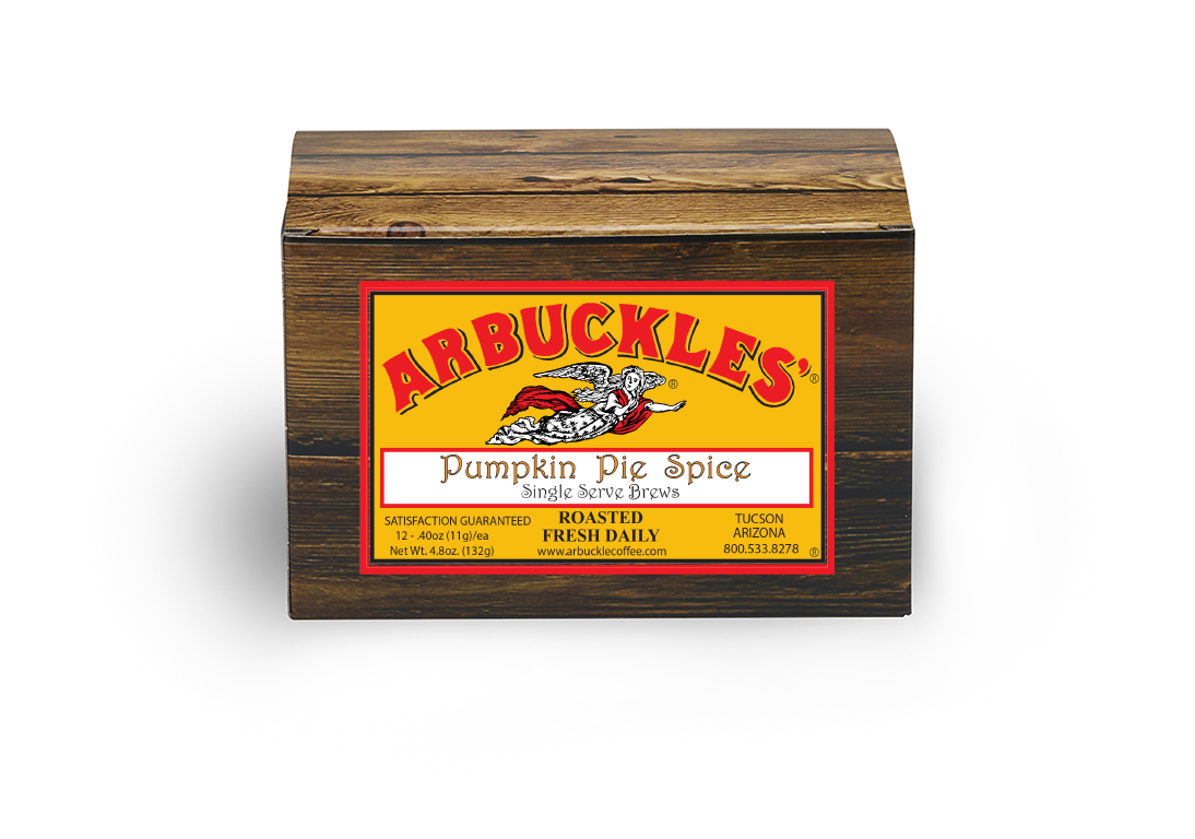 Pumpkin Pie Spice Single Serve