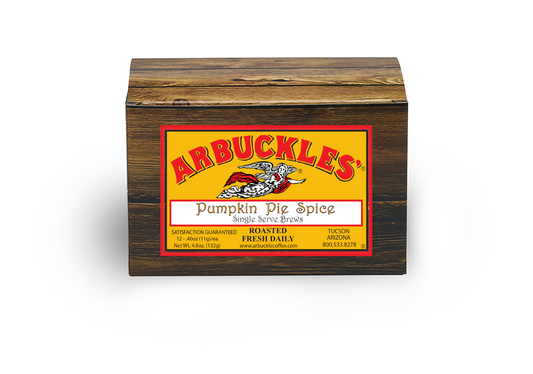 Pumpkin Pie Spice Single Serve