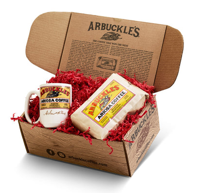 Ariosa Coffee & Mug Gift Box