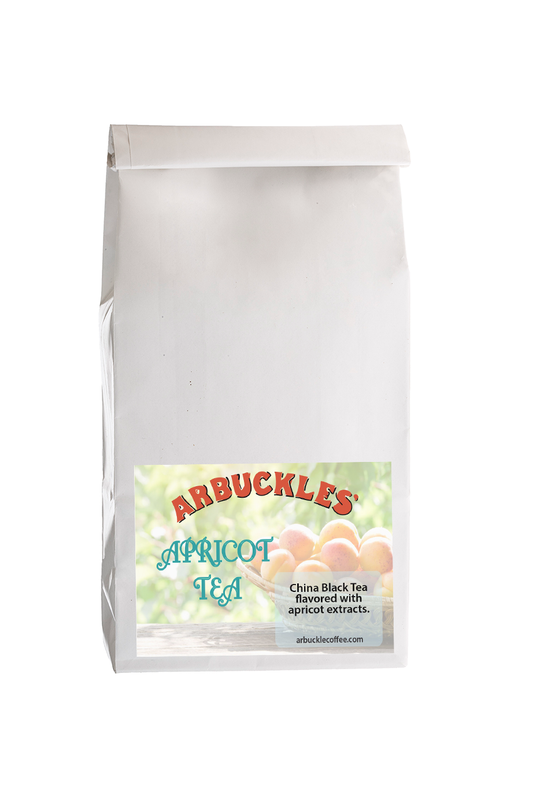 Apricot Tea