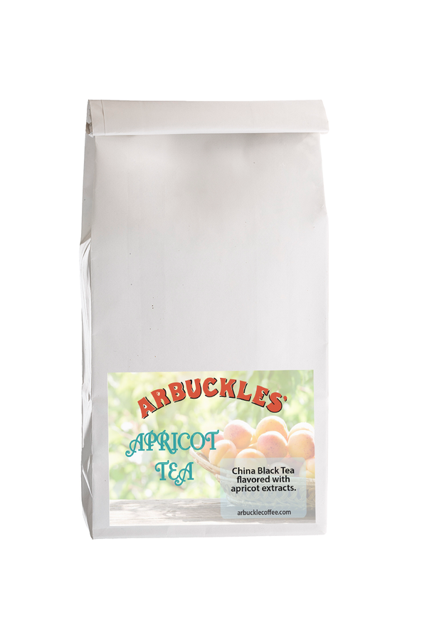 Apricot Tea