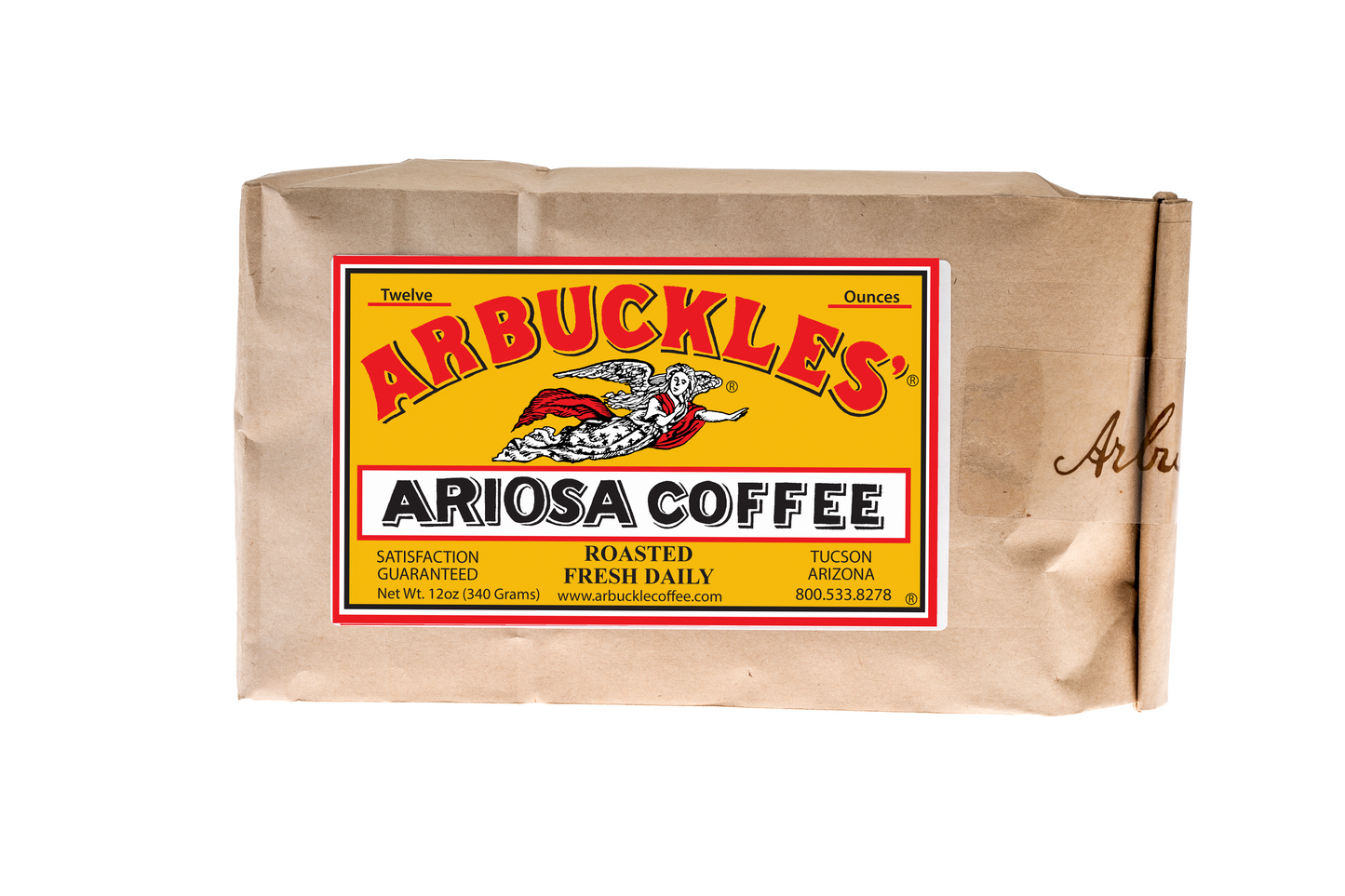 Arbuckle's Ariosa 12oz