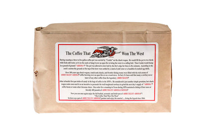 Arbuckles Ariosa 3lb Bundle