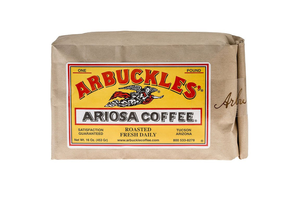 Arbuckles' Ariosa
