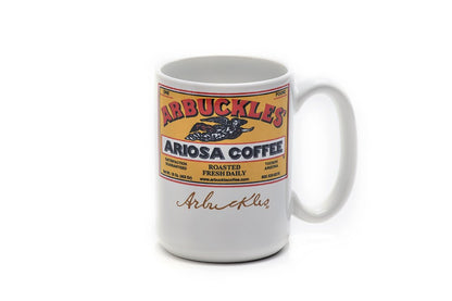 Arbuckle Ariosa 15 oz Mug