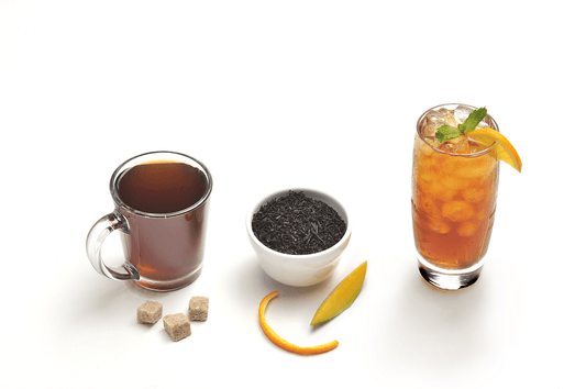 Desert Flower Tea