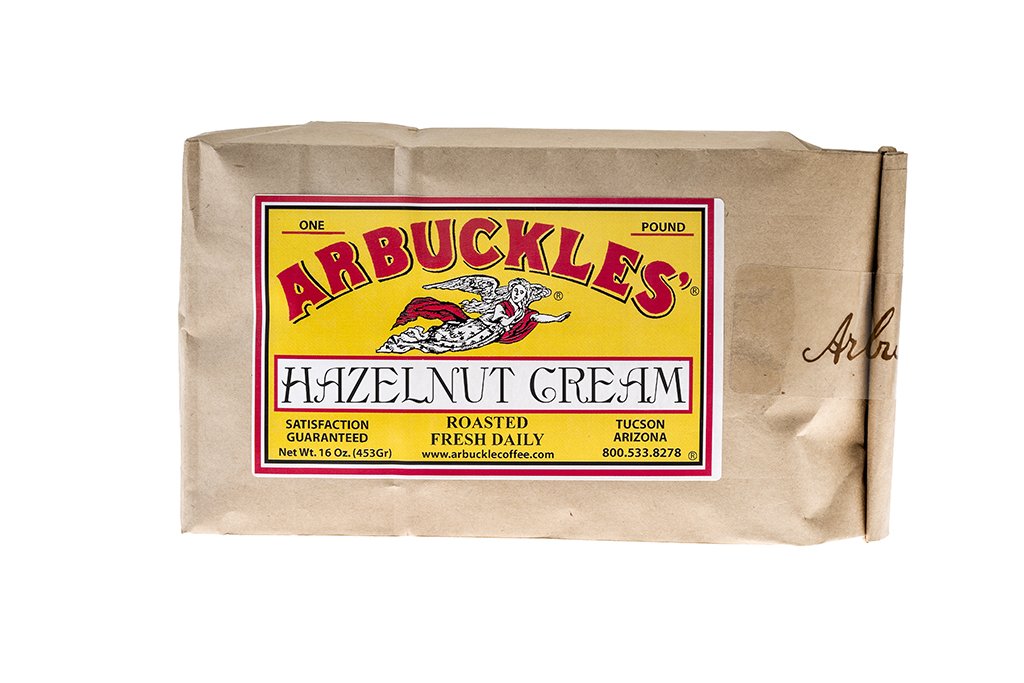 Hazelnut Cream