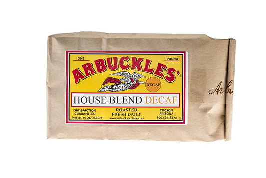 House Blend Decaf