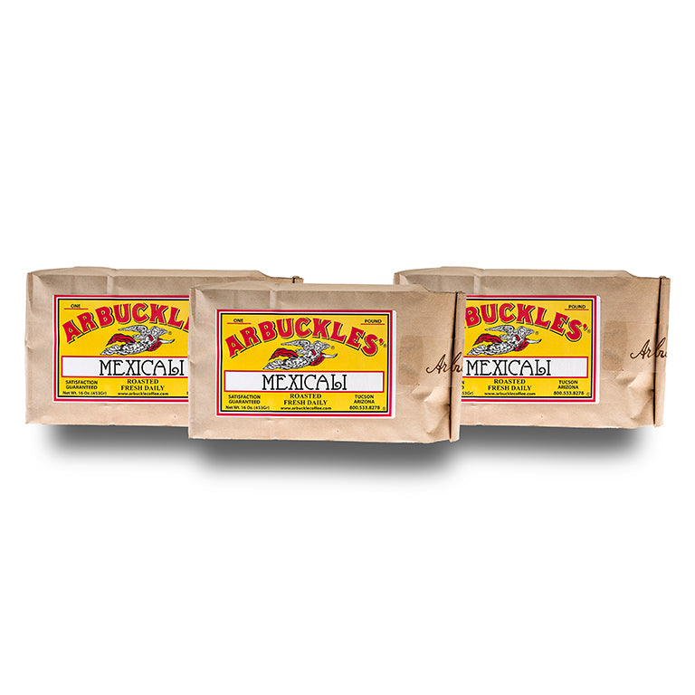 Mexicali 3lb Bundle