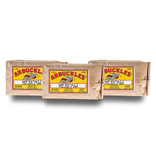 Mexicali 3lb Bundle