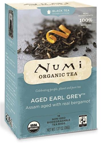 Numi Aged Earl Grey