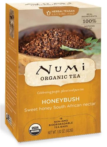 Numi Honeybush