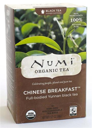 Numi Chinese Breakfast