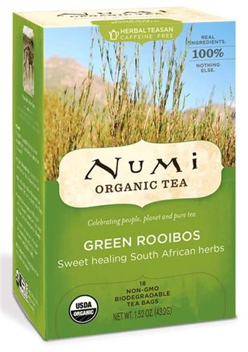 Numi Green Rooibos