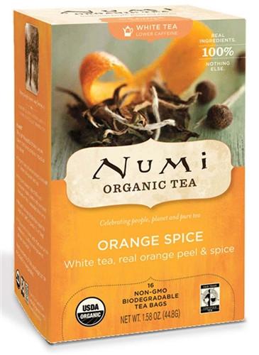 Numi Orange Spice