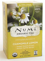 Numi Chamomile Lemon