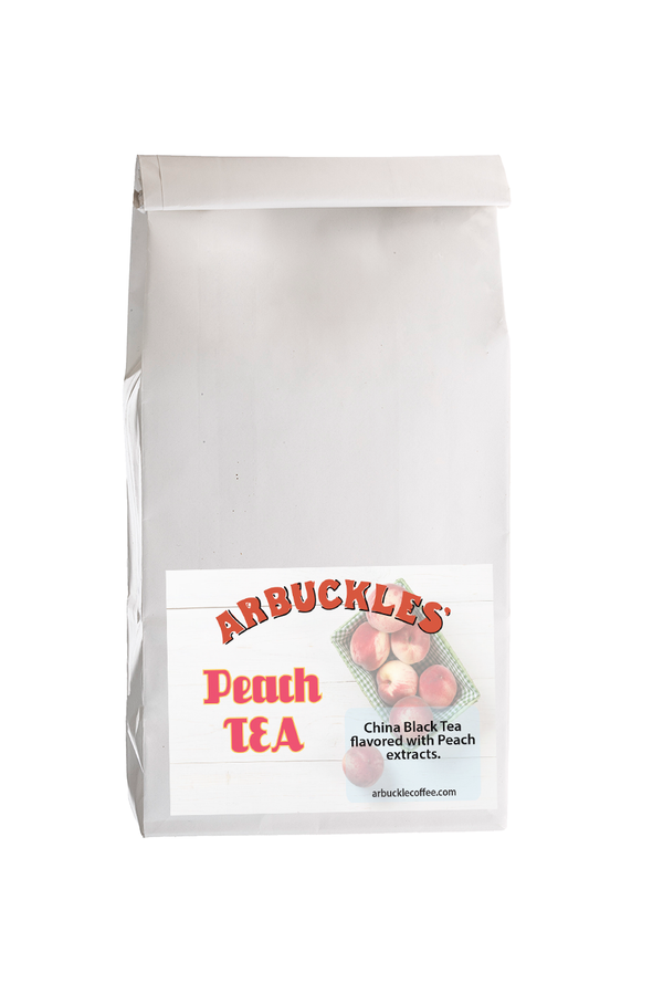 Peach Tea