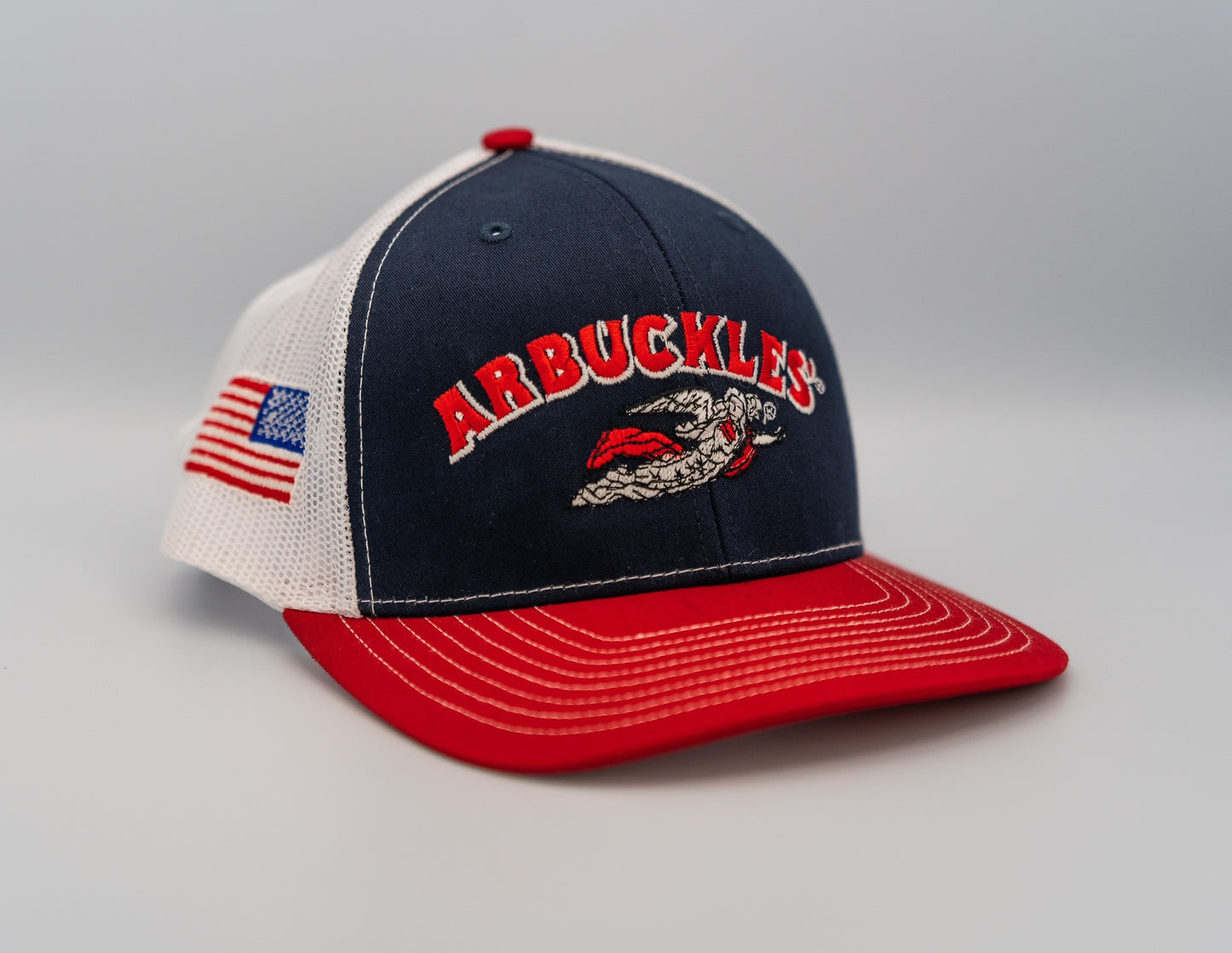 Arbuckle's Trucker Style Cap