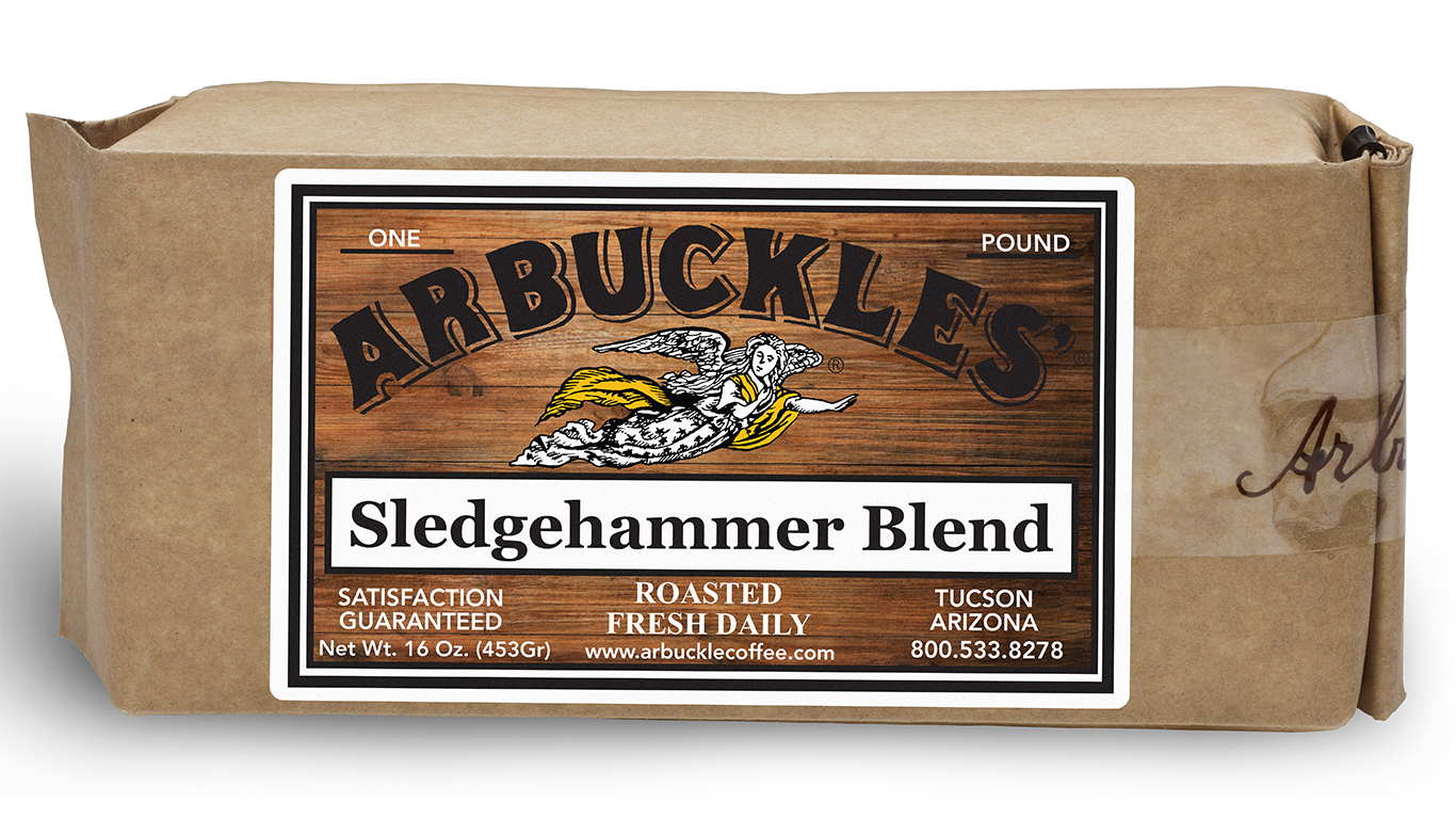 Sledgehammer Blend 4lb Bulk Bag